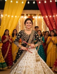 Best Navratri AI Photo Editing Prompts 2026 for Girls